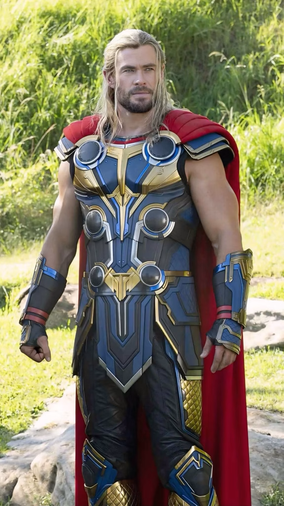 Chris Hemsworth