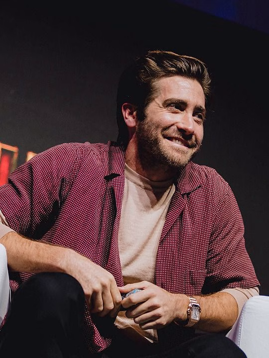 Jake Gyllenhaal