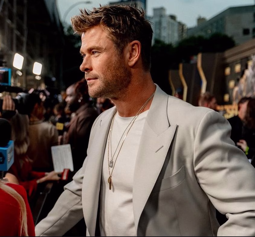 Chris Hemsworth