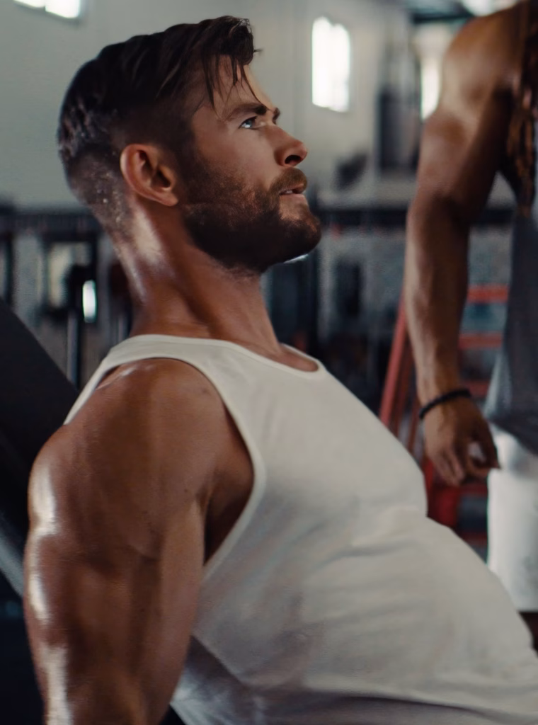 Chris Hemsworth