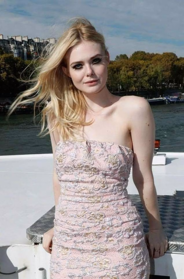 Elle Fanning