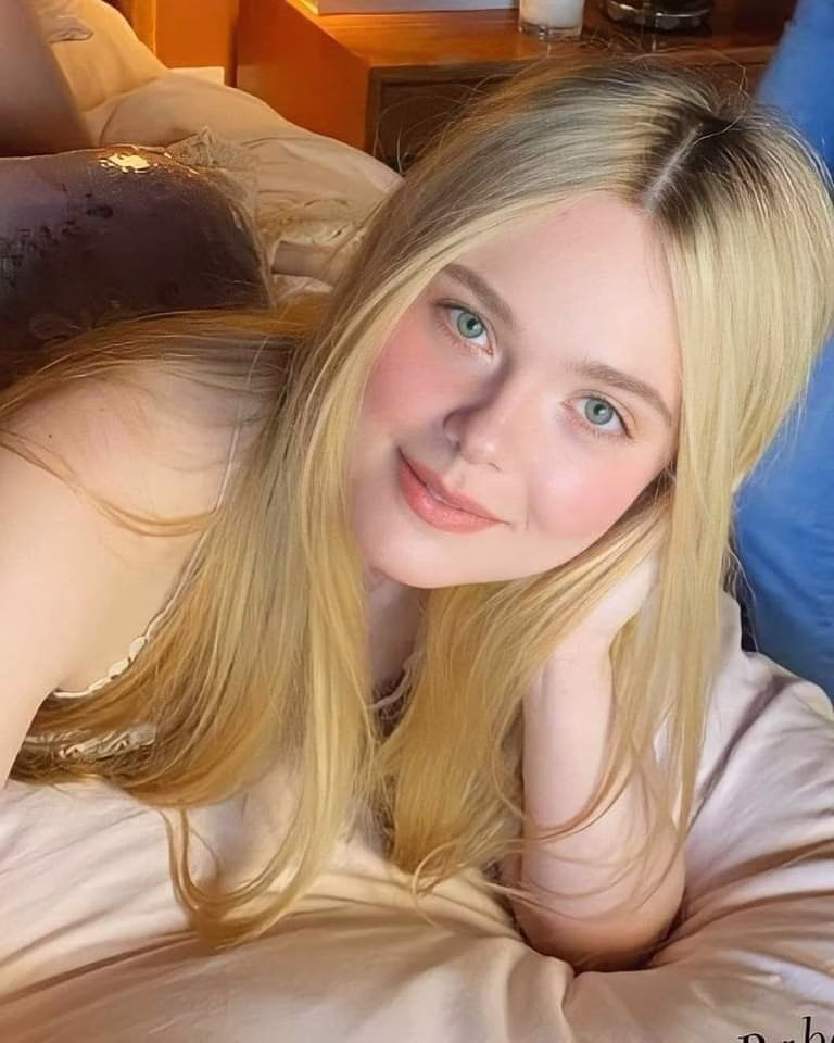 Elle Fanning