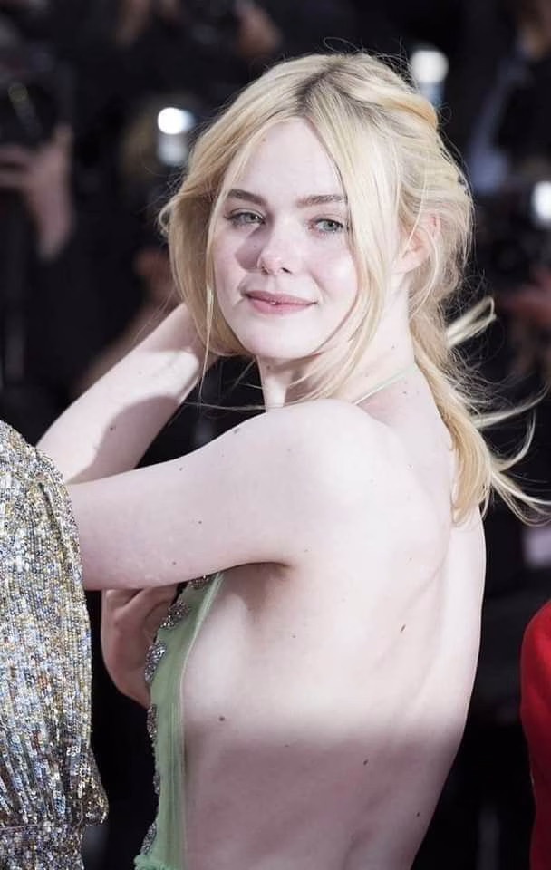 Elle Fanning