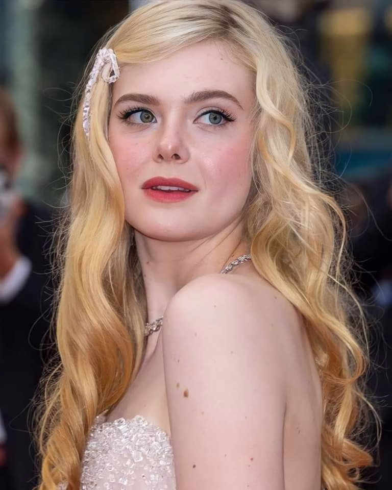 Elle Fanning