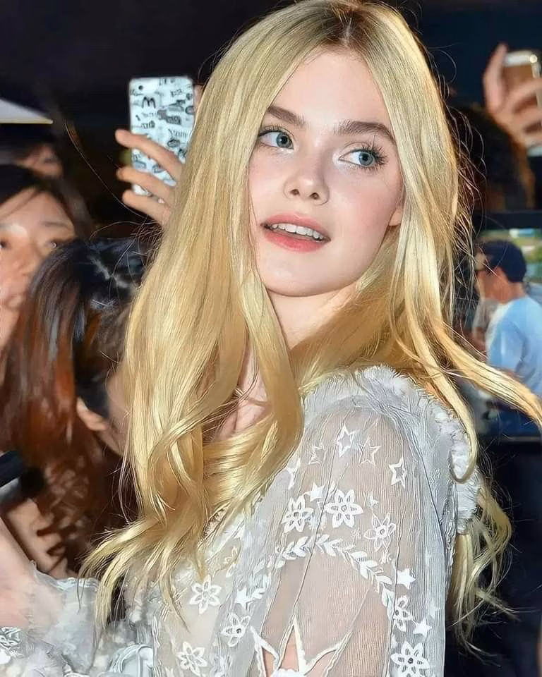 Elle Fanning