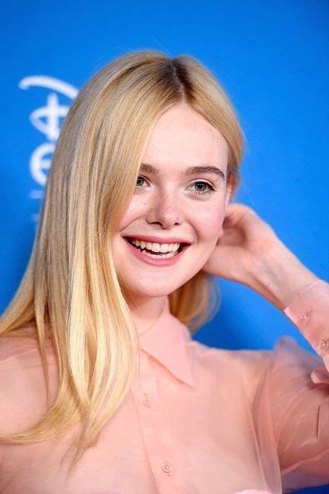 Elle Fanning
