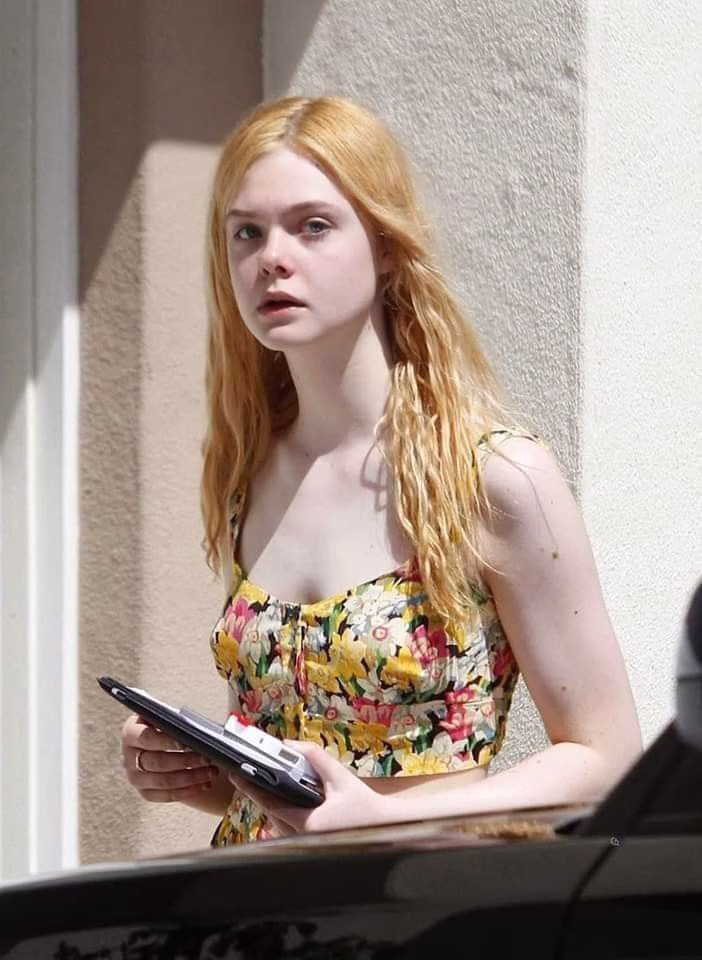 Elle Fanning