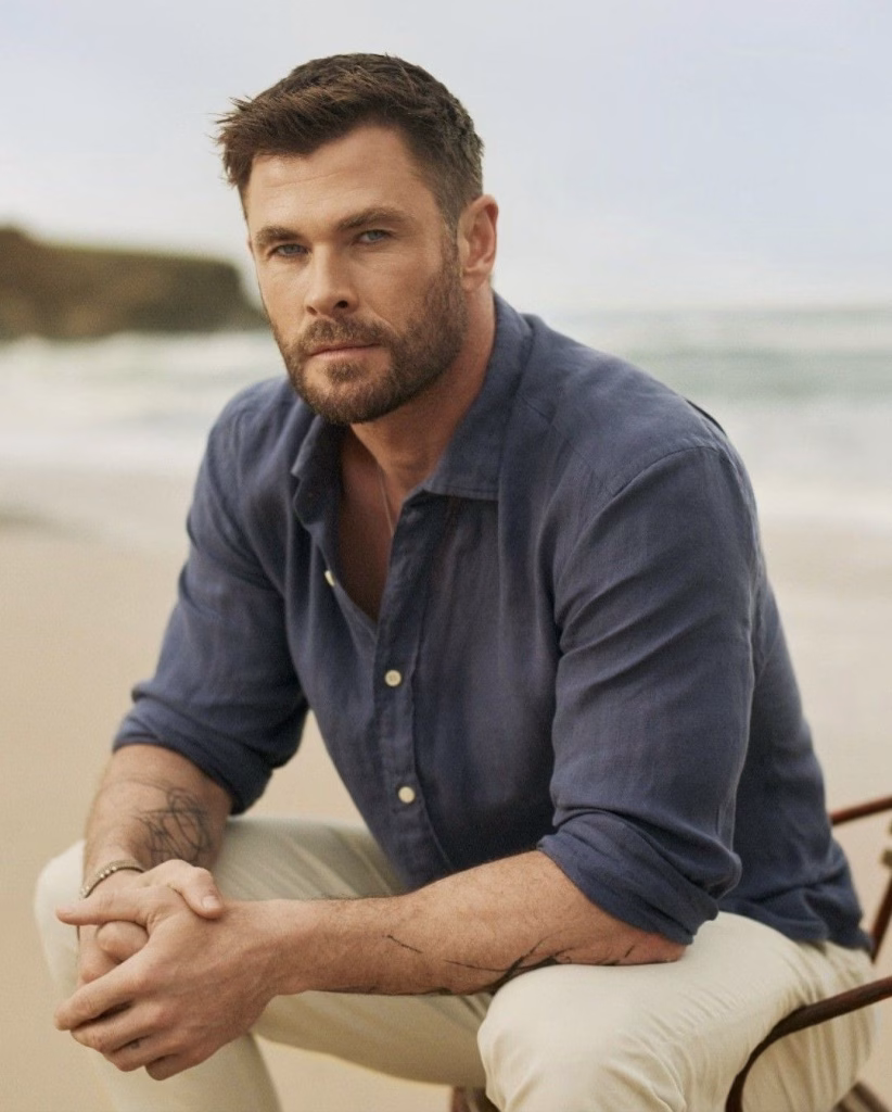 Chris Hemsworth