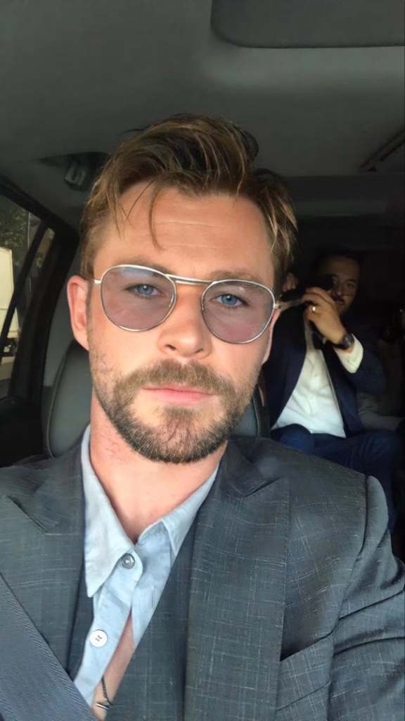 Chris Hemsworth