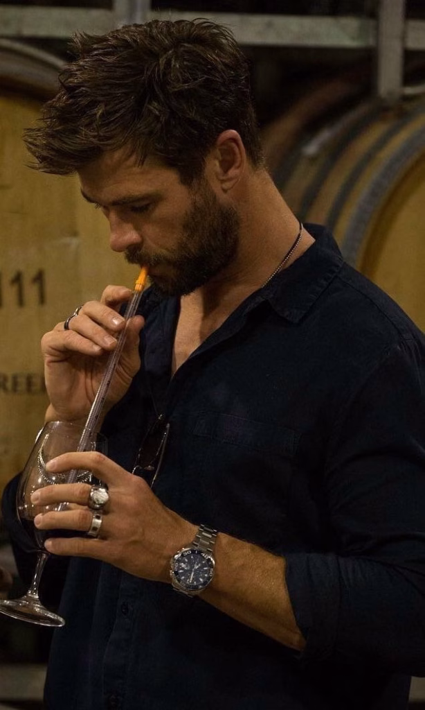 Chris Hemsworth