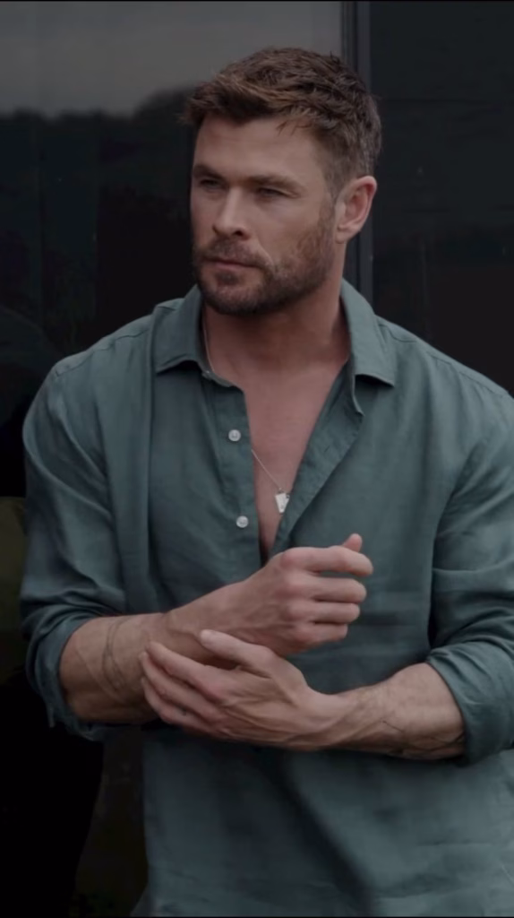 Chris Hemsworth