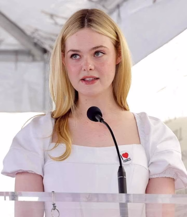 Elle Fanning