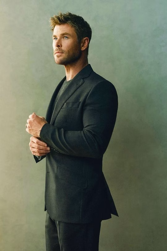 Chris Hemsworth