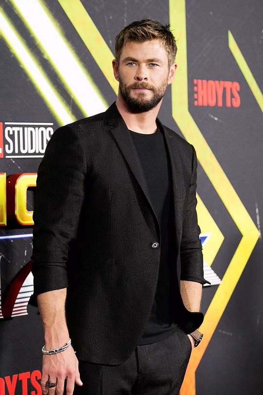 Chris Hemsworth