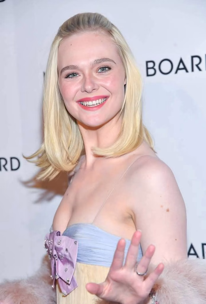 Elle Fanning