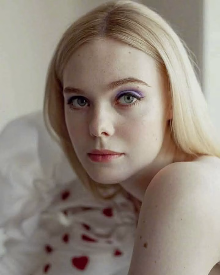 Elle Fanning