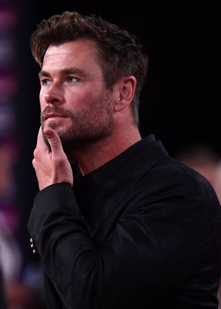 Chris Hemsworth