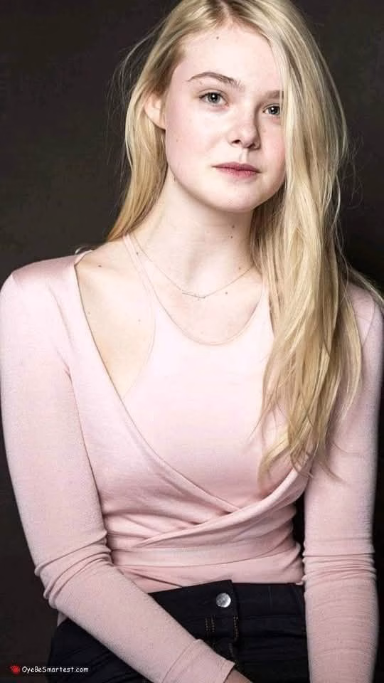 Elle Fanning