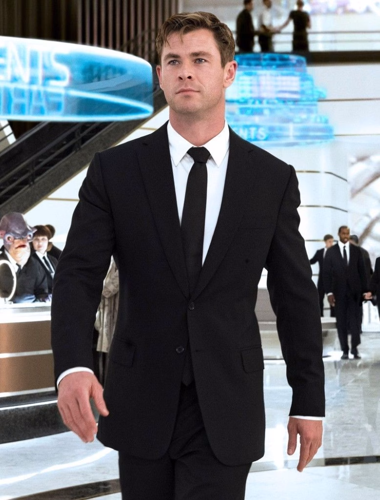 Chris Hemsworth