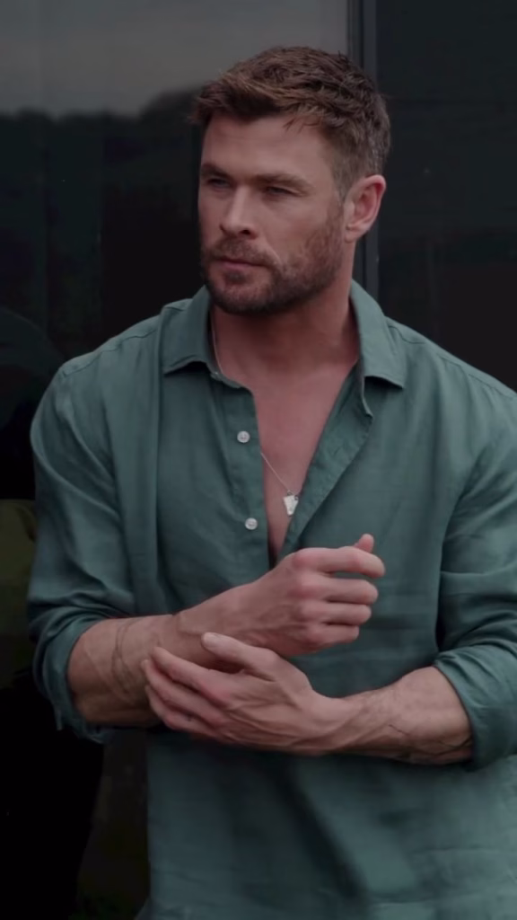 Chris Hemsworth