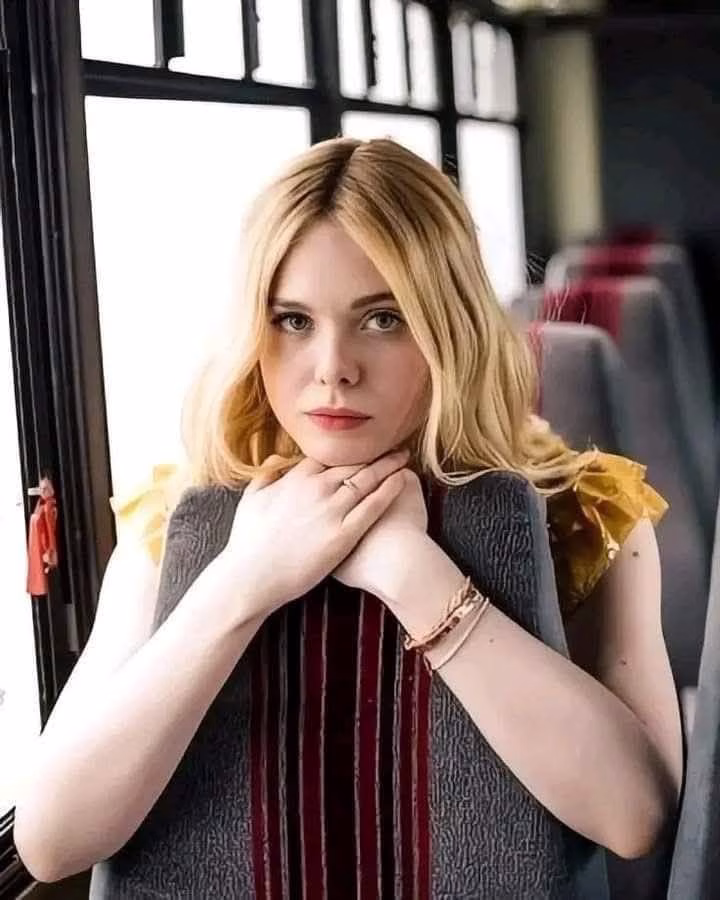 Elle Fanning