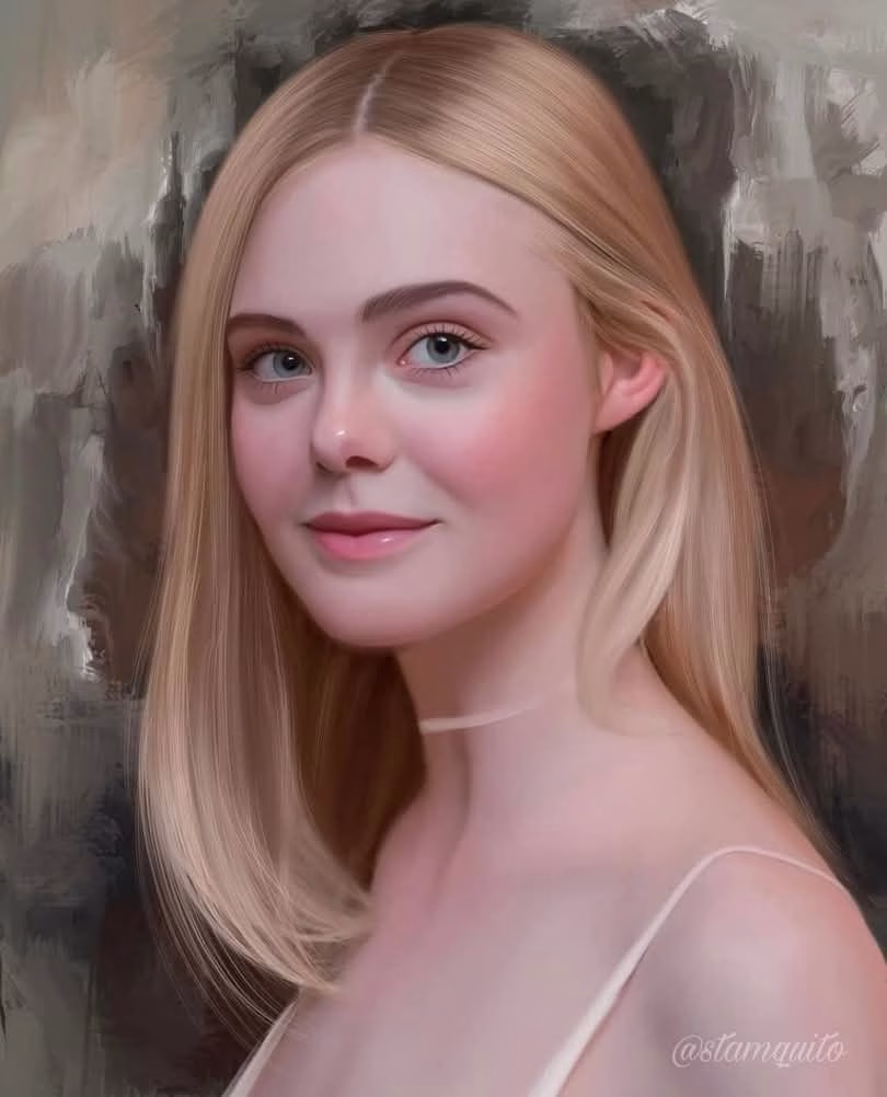 Elle Fanning