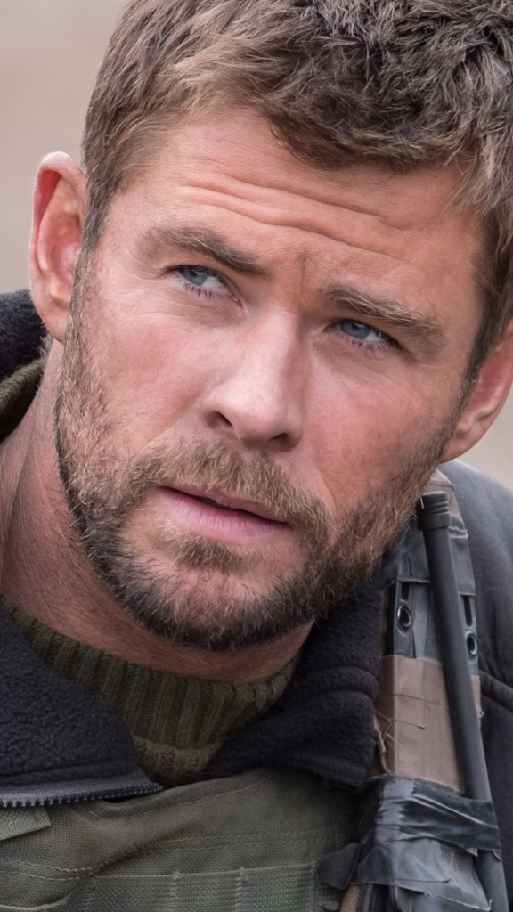 Chris Hemsworth