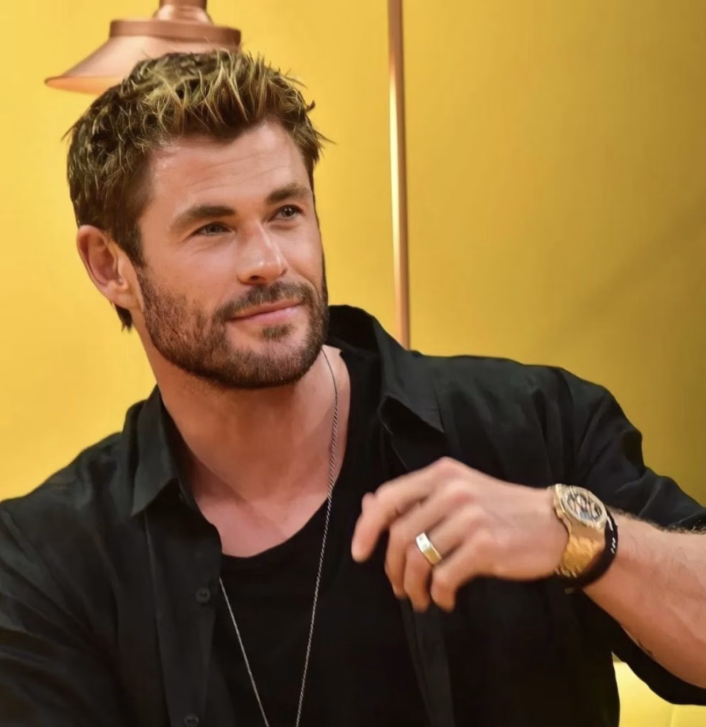 Chris Hemsworth