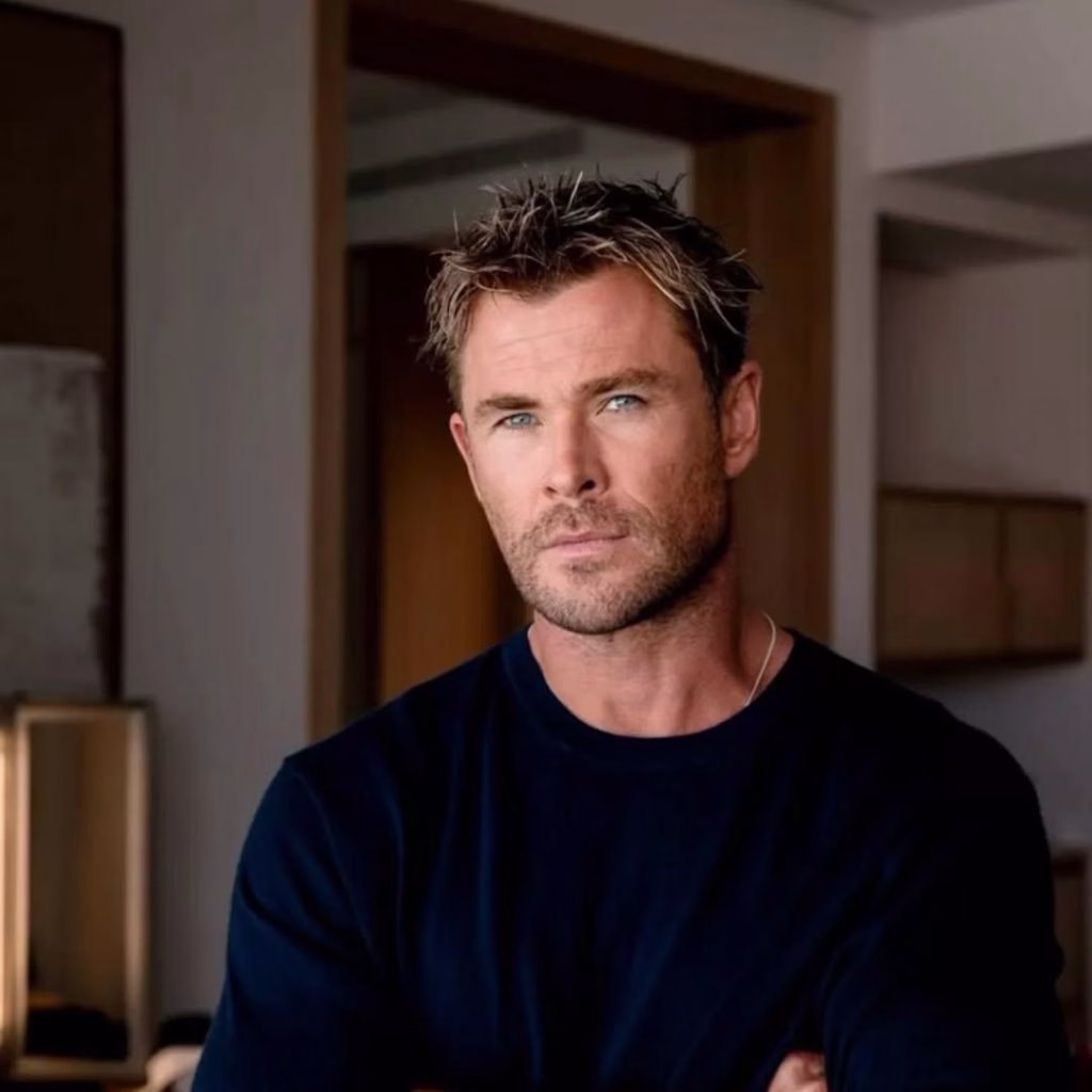 Chris Hemsworth