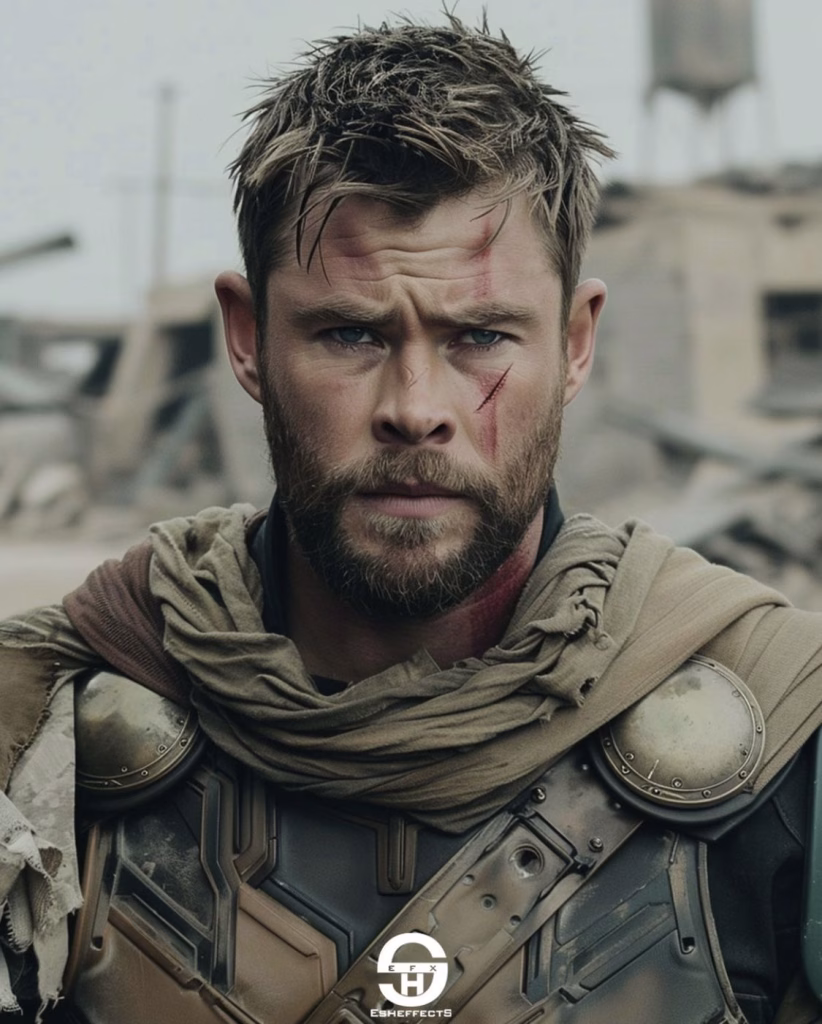 Chris Hemsworth