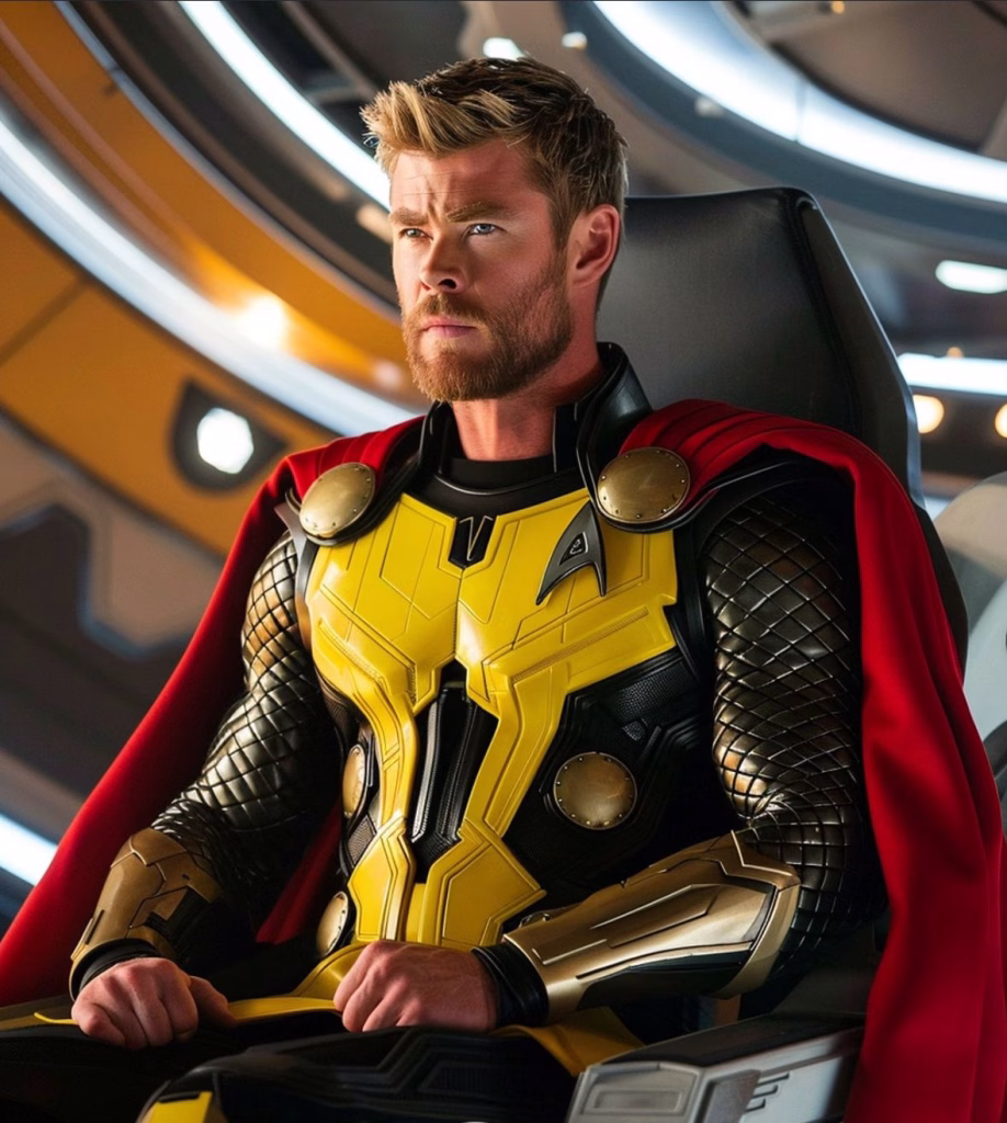 Chris Hemsworth