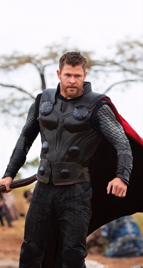 Chris Hemsworth