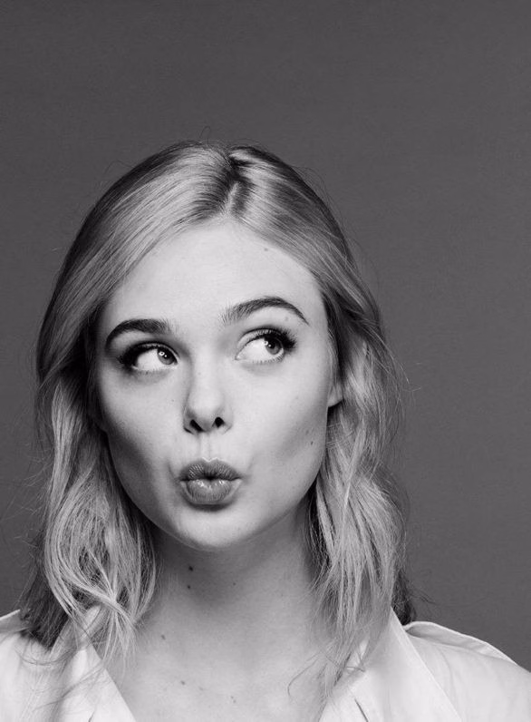 Elle Fanning