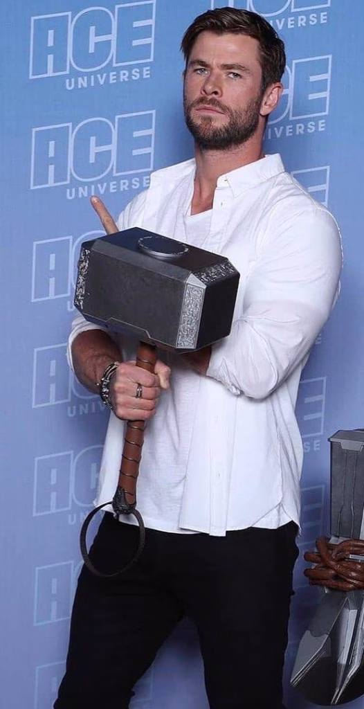 Chris Hemsworth