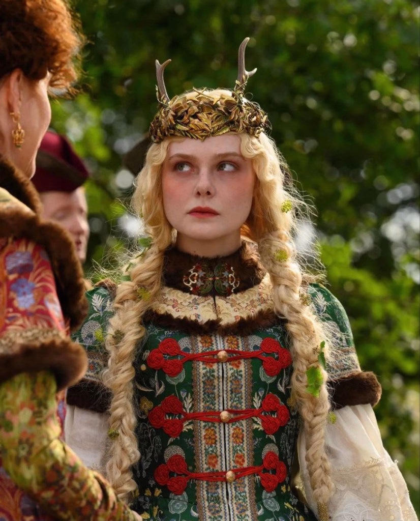 Elle Fanning