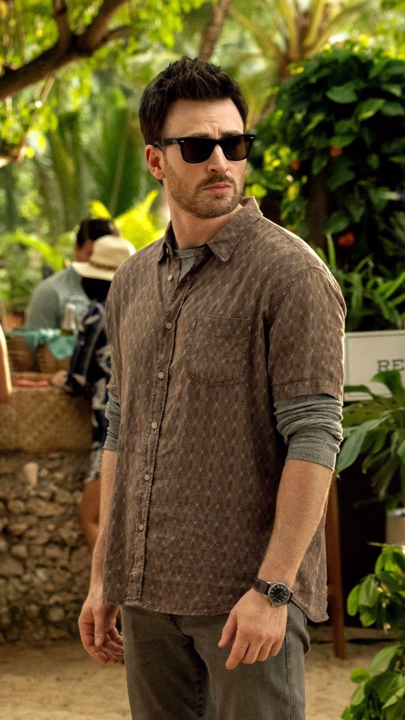 Chris Evans