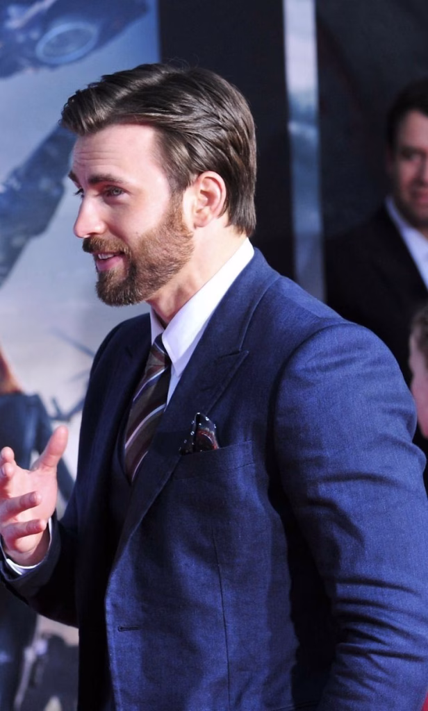 Chris Evans