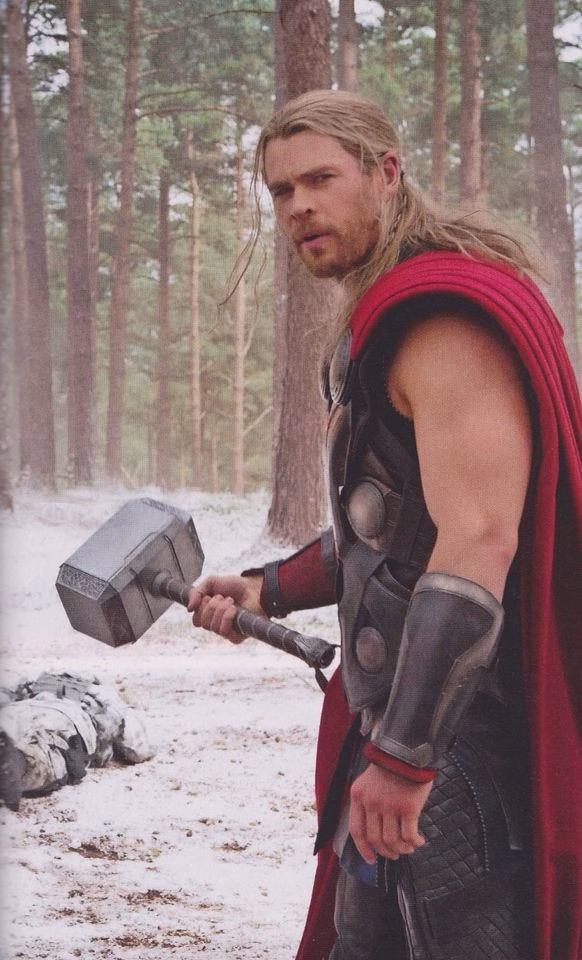 Chris Hemsworth