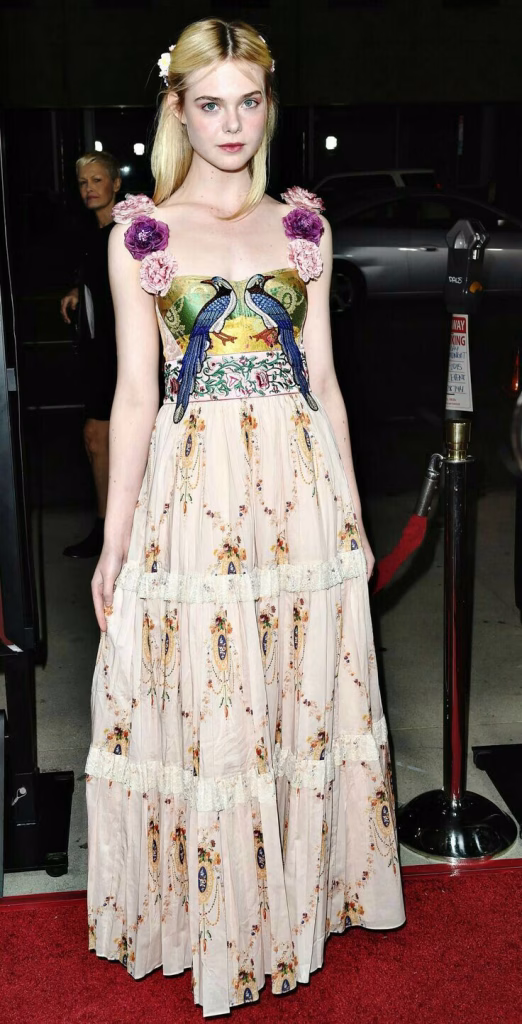 Elle Fanning