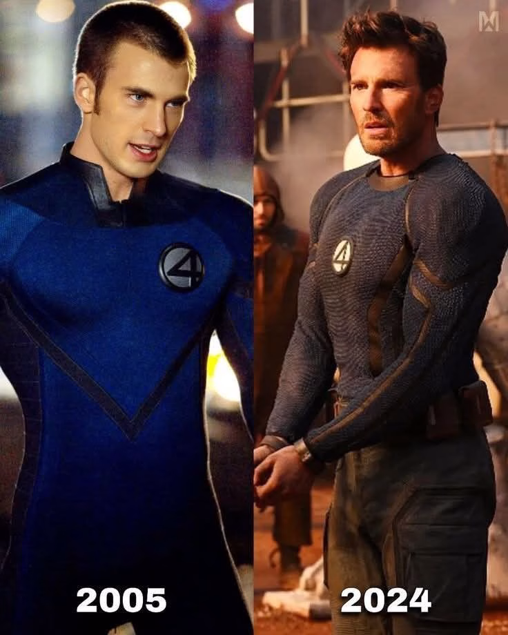 Chris Evans