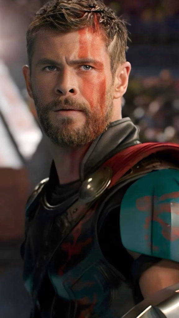 Chris Hemsworth