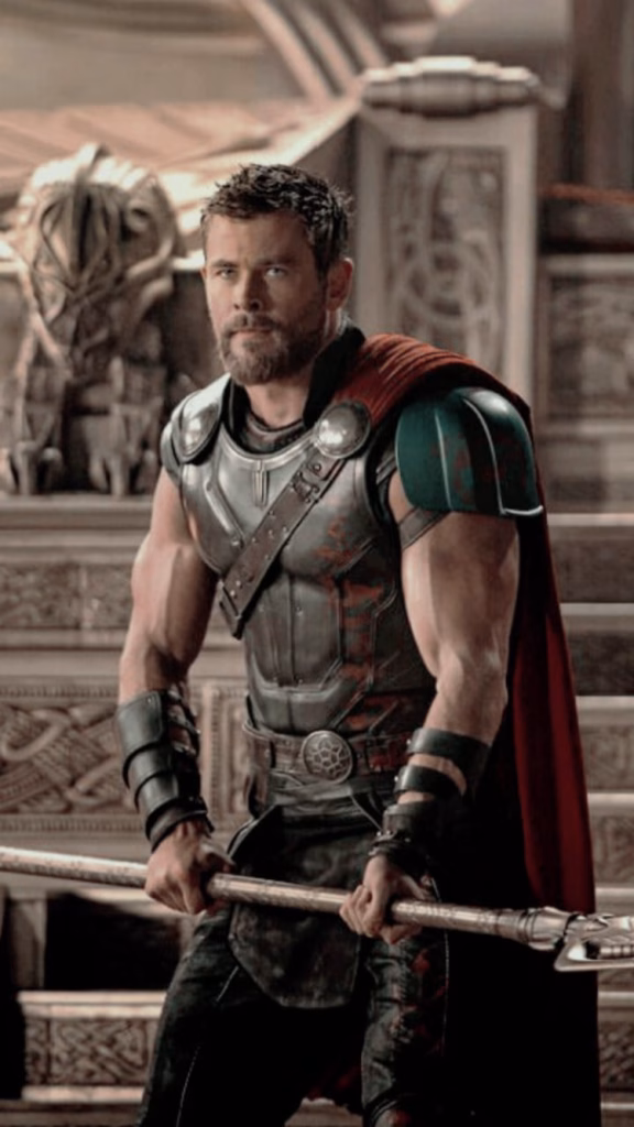 Chris Hemsworth
