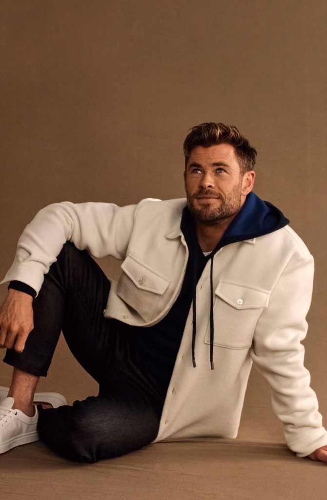 Chris Hemsworth