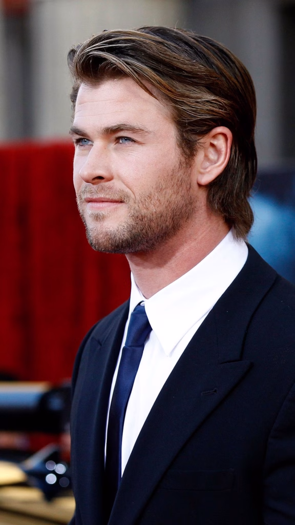 Chris Hemsworth