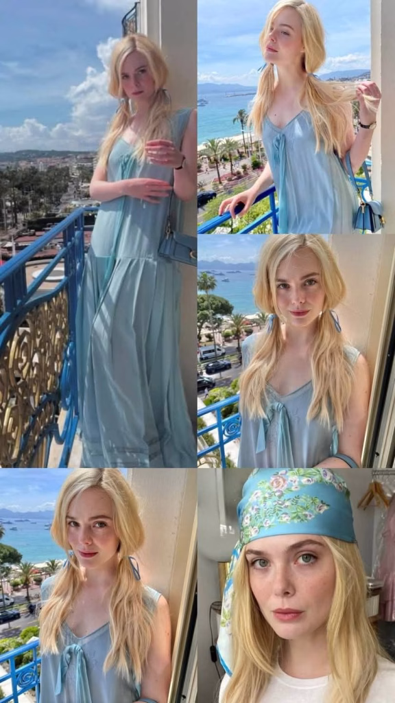 Elle Fanning