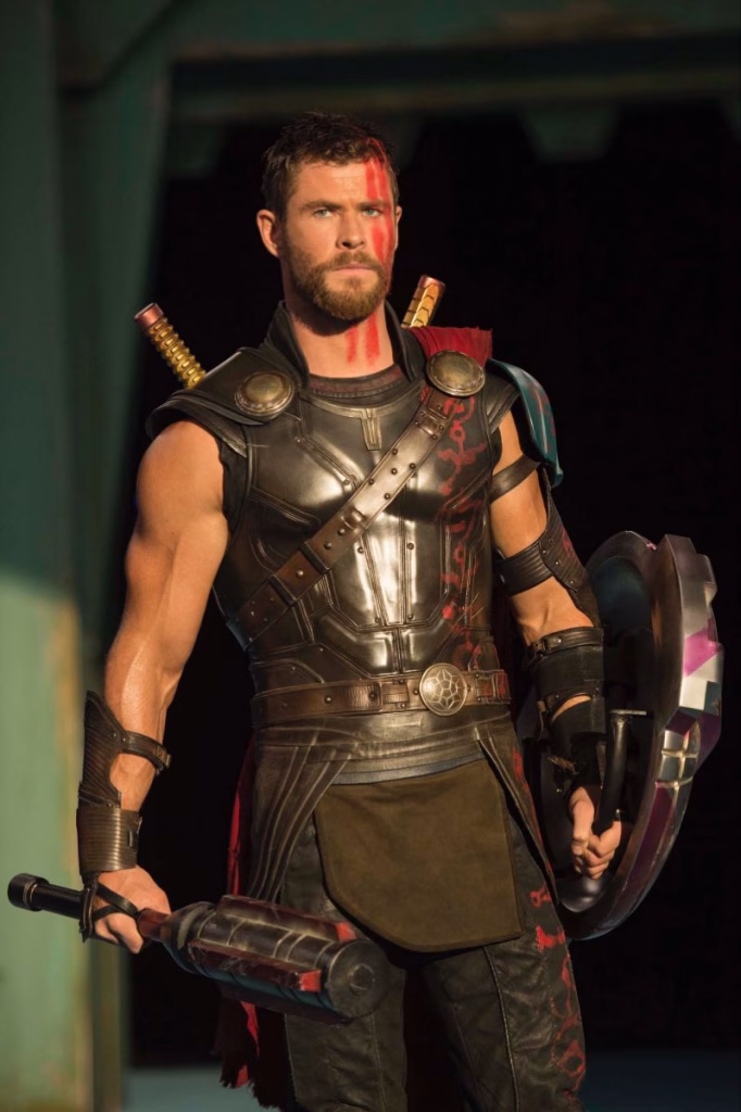 Chris Hemsworth