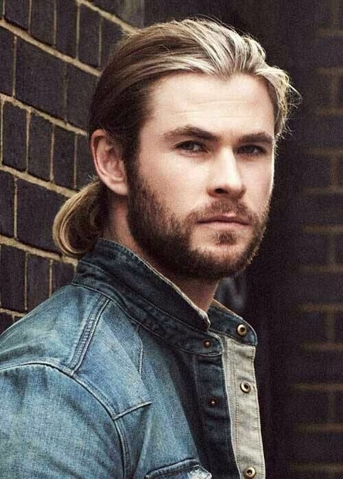 Chris Hemsworth