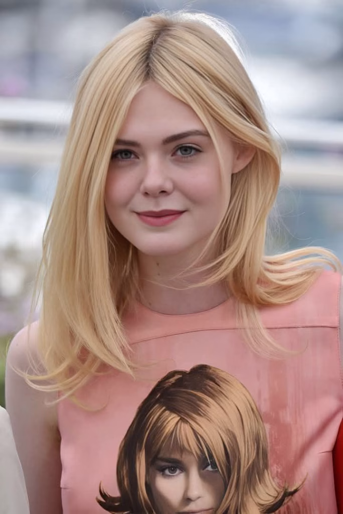 Elle Fanning