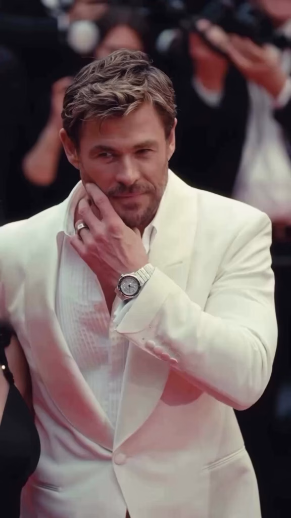 Chris Hemsworth
