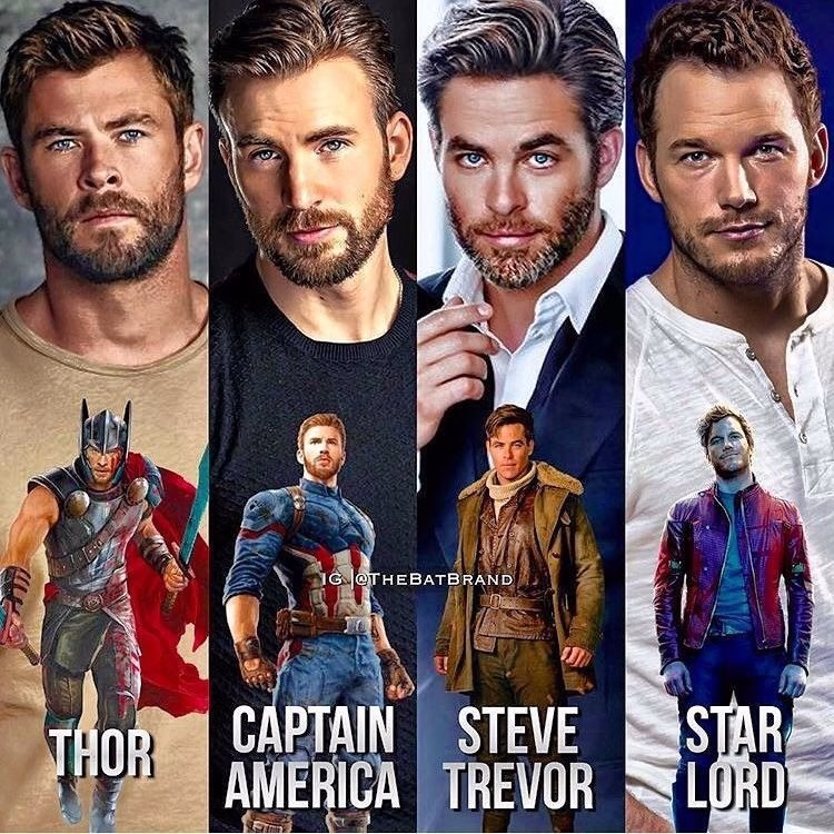 Chris Hemsworth
